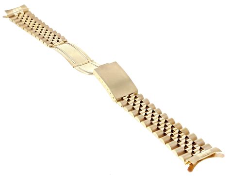 what is a rolex watch band material|Rolex watch bands for men.